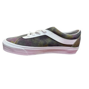 Vans Bold NI Tie Dye Suede skateboard Sneakers NIB